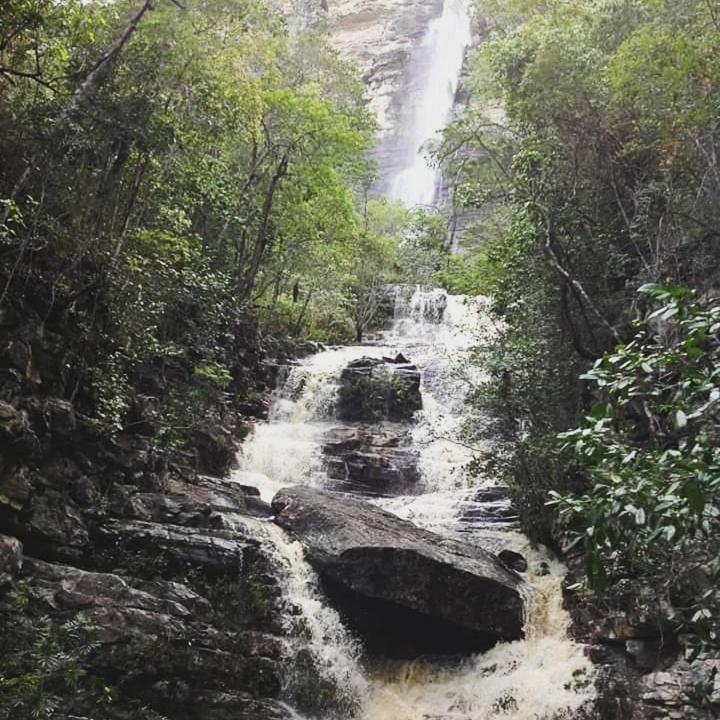 Pousada Raposa Ibicoara Exterior foto